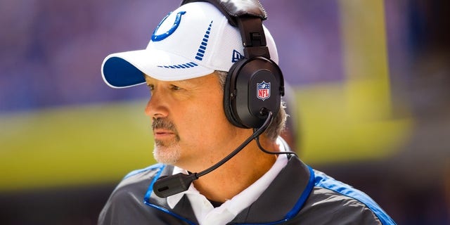 Indianapolis Colts head coach Chuck Pagano is reportedly battling a treatable form of leukemia, is expected to miss several games