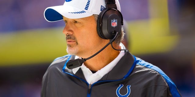 Indianapolis Colts head coach Chuck Pagano is reportedly battling a treatable form of leukemia, is expected to miss several games