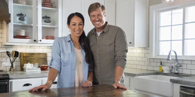 fixer upper hgtv