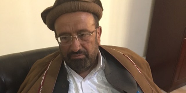 Paiman Pirzadeh, a military analyst and seven-year Kunduz member of Parliament