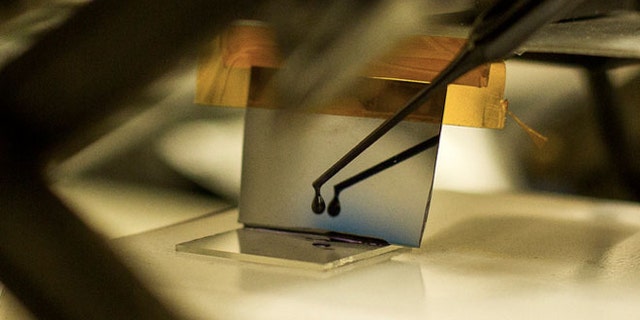 A new way of creating the critical polymer molecules in electronics could mean cheaper and greener electronics.