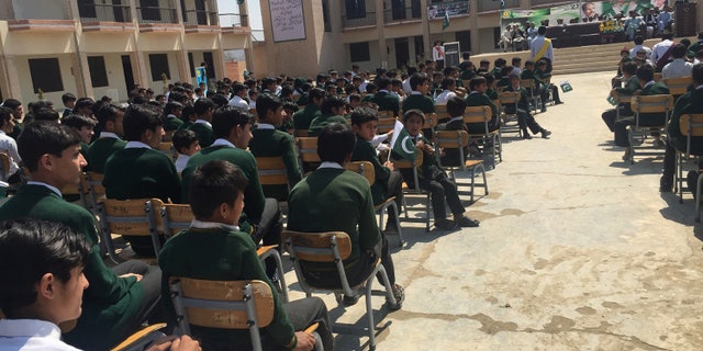 School in North Waziristan