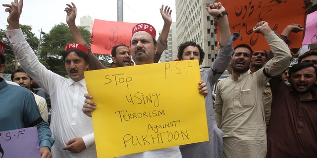 Concerns over sectarian and ethnic violence continue to flare in Pakistan.