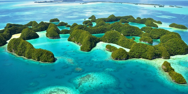 Palau is trying to attract wealthier travelers in the wake of decreased tourism from China.
