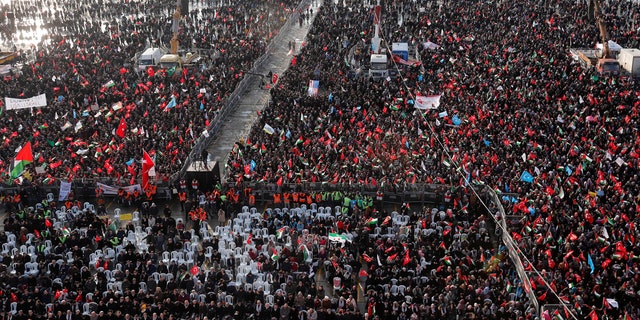 palestinian protests 1