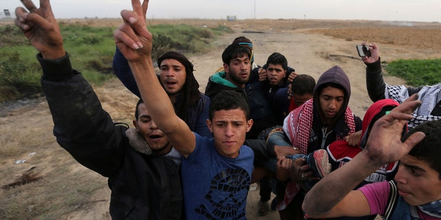 palestinian protests 3