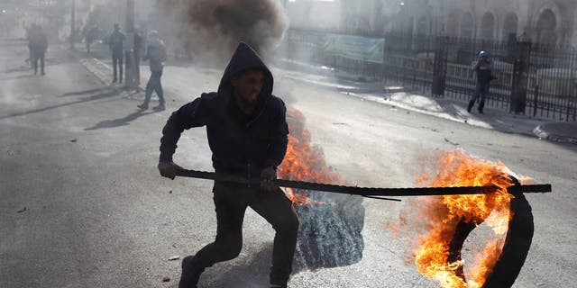 palestinians protests 2