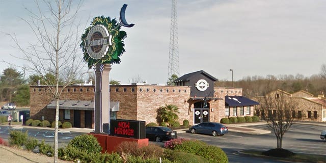 the clock restaurant greenville sc
