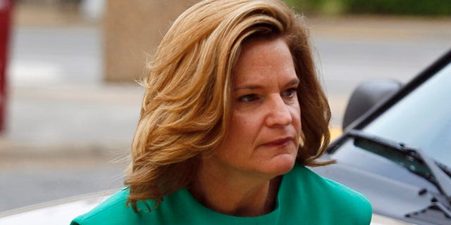 Jennifer Palmieri was on a chain of emails discussing the response to Hillary Clinton's email scandal.