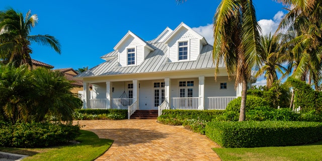 Are palm trees an accident waiting to happen?