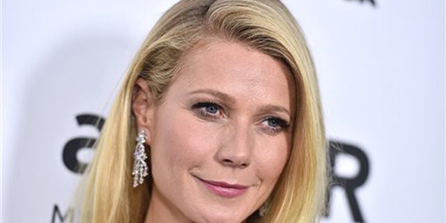 In this Oct. 29, 2015 file photo, Gwyneth Paltrow arrives at the amfAR Inspiration Gala in Los Angeles. (Photo by Jordan Strauss/Invision/AP, File)
