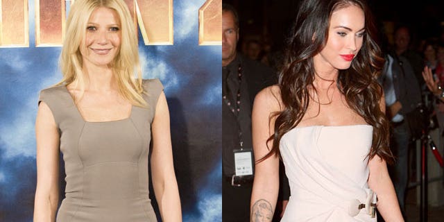 Gwyneth Paltrow and Megan Fox have both told their casting couch tales.