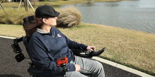 Despite all of her setbacks, Pam Kelly, said she’s inspired to improve the world around her. "I want to start helping others to achieve their goals," she said. "They say, once you become a soldier, you're always a soldier, and that's what my motto is today."