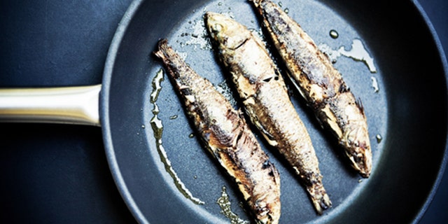 Fresh Sardines