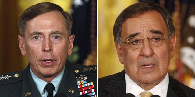 Gen. David Petraeus, top U.S. commander in Afghanistan, is in line to take over as CIA director for Leon Panetta, who has been tapped by Obama as the next defense secretary.