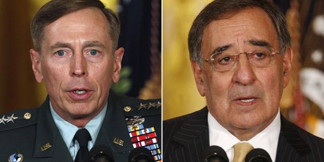 Gen. David Petraeus, top U.S. commander in Afghanistan, is in line to take over as CIA director for Leon Panetta, who has been tapped by Obama as the next defense secretary.