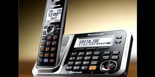 Panasonic's latest DECT 6.0 models include the $110 KX-TG7872, which comes with a base station and cordless handset, plus one remote handset. It also has the ability to link with your cellphone.