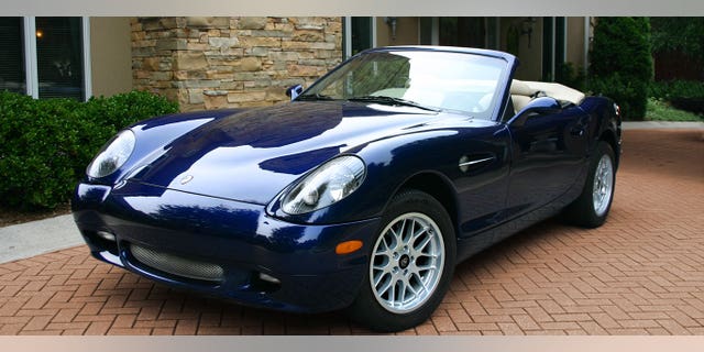Panoz Esperante