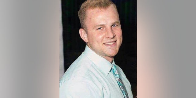 Officer Brian Shaw graduated from the Allegheny County Police Department's training academy in 2014.
