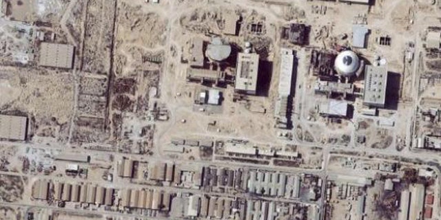 The Parchin complex, some 25 miles southeast of Tehran, has been of significant interest to inspectors in the past. (Reuters)