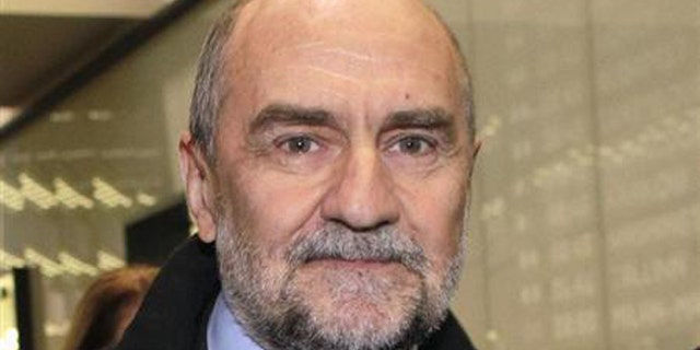 Former IAEA Deputy Director General Herman Nackaerts and his team were turned away from Parchin in 2012. (Reuters)