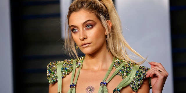 Paris Jackson Reuters