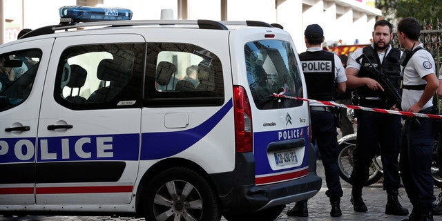 File photo: Police are investigating the suspected terror incident in Paris.