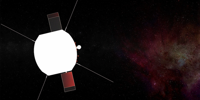 ParkerSolarProbeSpace