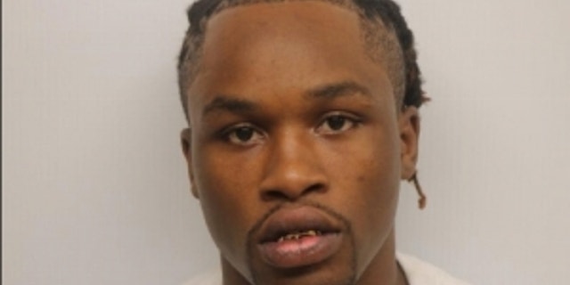 Roderick Parrish, 22