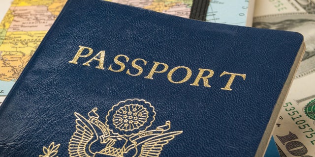 The U.S. State Department began issuing passports in 1789, according to the Library of Congress.