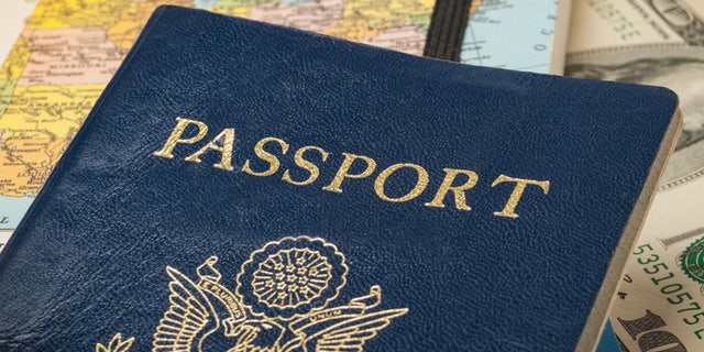 The U.S. State Department began issuing passports in 1789, according to the Library of Congress.