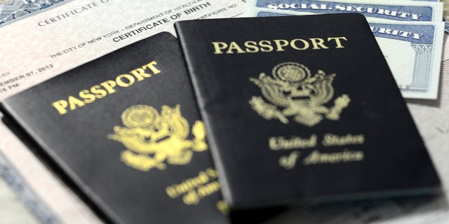 passports istock