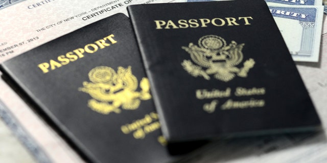 passports istock