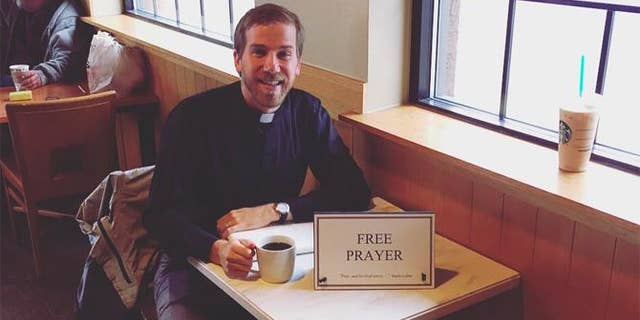 Pastor Thomas Rusert (Courtesy Thomas Rusert)