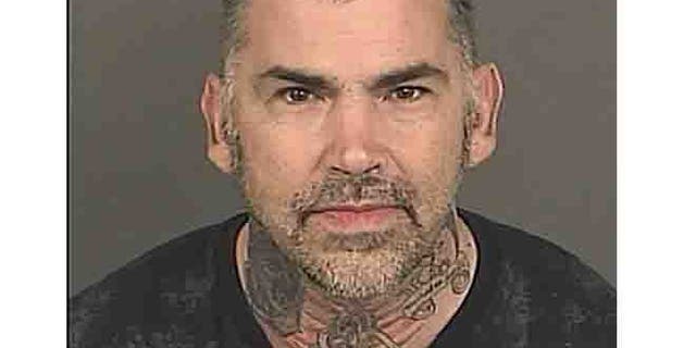 Jan. 29, 2014: In this file photo provided by the Denver District Attorney's Office suspect Michael Todd Abromovich is pictured.