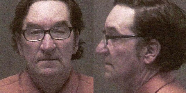Nov. 1, 2012: This booking photo provided by the Isabella County Sheriff's Department shows John D. White, who was arraigned on first-degree murder charges and ordered jailed without bond. (AP/Isabella County Sheriff's Department)