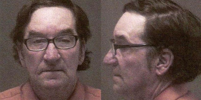 Nov. 1, 2012: This booking photo provided by the Isabella County Sheriff's Department shows John D. White, who was arraigned on first-degree murder charges and ordered jailed without bond. (AP/Isabella County Sheriff's Department)