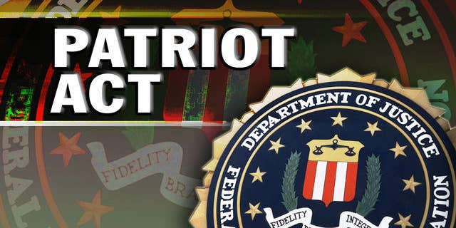 The Senate voted Thursday to extend the government's Patriot Act powers to search records and conduct roving wiretaps in pursuit of terrorists. (AP)