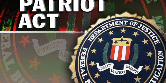 The Senate voted Thursday to extend the government's Patriot Act powers to search records and conduct roving wiretaps in pursuit of terrorists. (AP)