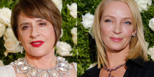 Famed Broadway actress criticizes Uma Thurman's stage acting in new interview.