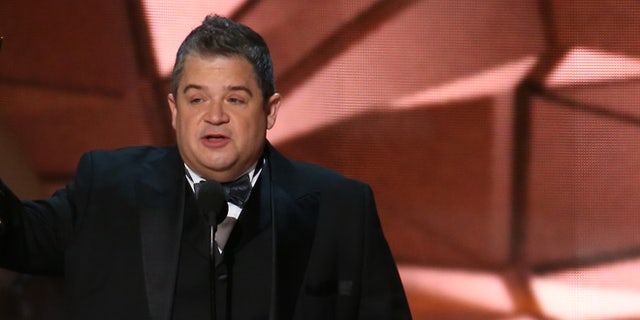 Patton Oswalt has penned a heartbreaking letter about being a single dad.