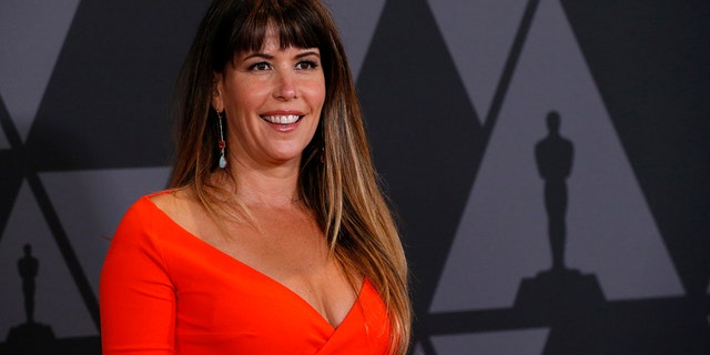 9TH Governors Awards â Arrivals â Los Angeles, California, U.S., 11/11/2017 - Director Patty Jenkins. REUTERS/Mario Anzuoni - HP1EDBC0D2HCF
