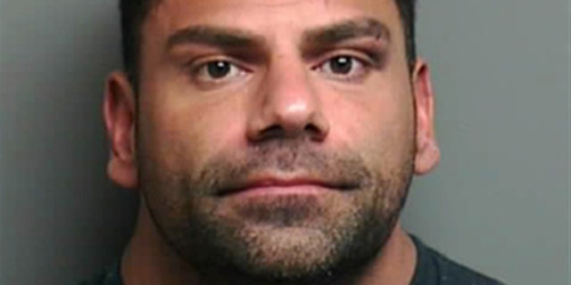 Paul Bashi is accused of attacking his girlfriend inside his rental home in Washington Township in July. If convicted of attempted murder, he could face life in prison, media reports say.