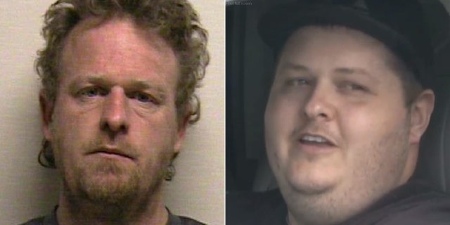 Derek Meyer sprang into action after he saw Paul Douglas Anderson attacking a police officer in Utah.