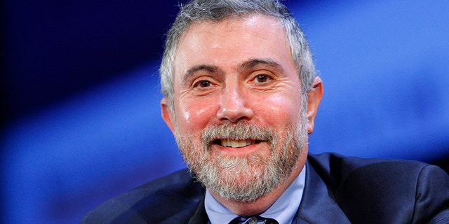 In a New York Times column, Paul Krugman admits he was "wrong" for claiming inflation wouldn't become this high.