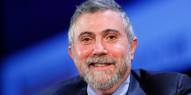 In a New York Times column, Paul Krugman admits he was "wrong" for claiming inflation wouldn't become this high.