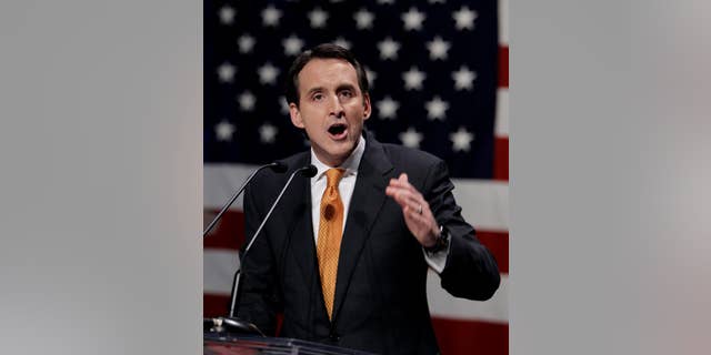 Former Minnesota Gov. Tim Pawlenty (AP Photo/Charlie Neibergall)