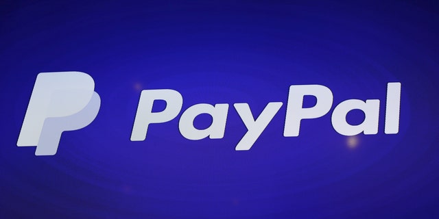 File photo: The PayPal logo is seen during an event at Terra Gallery in San Francisco, California May 21, 2015. (REUTERS/Robert Galbraith)
