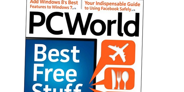 The penultimate issue of PC World magazine, which will cease print with the August issue.