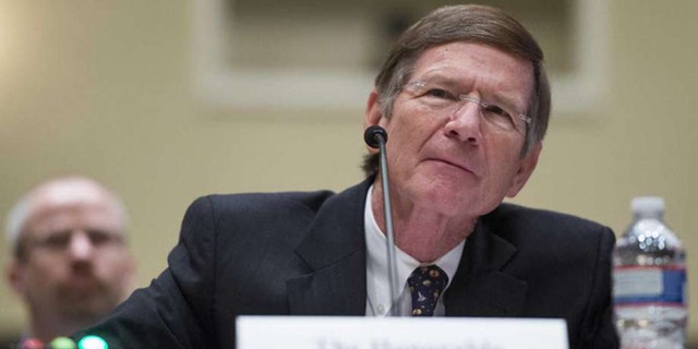 Rep. Lamar Smith of Texas